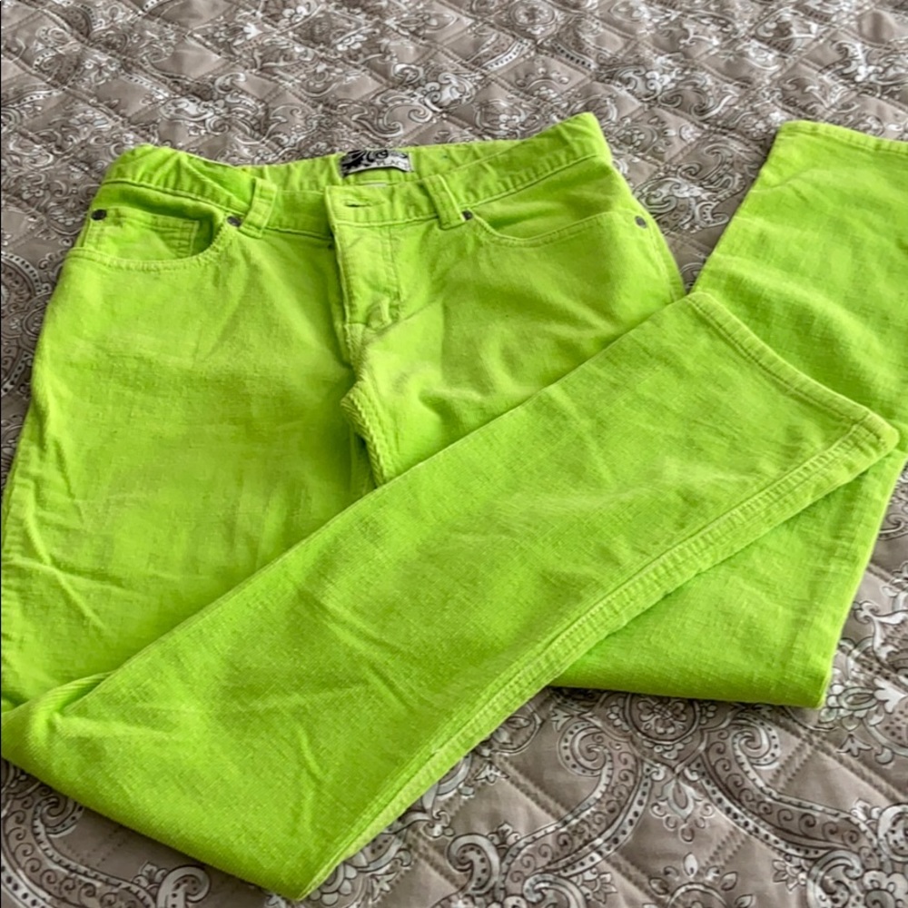TCP Girls skinny corduroy pants size 14